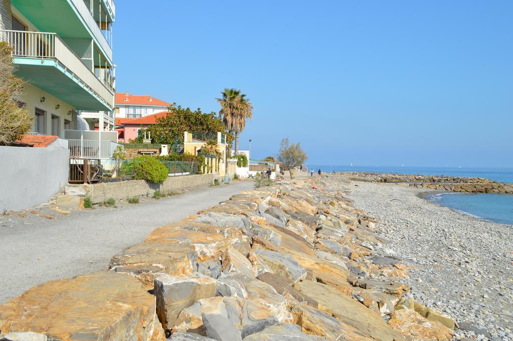 Riva Beach Apartment Riva Ligure Εξωτερικό φωτογραφία